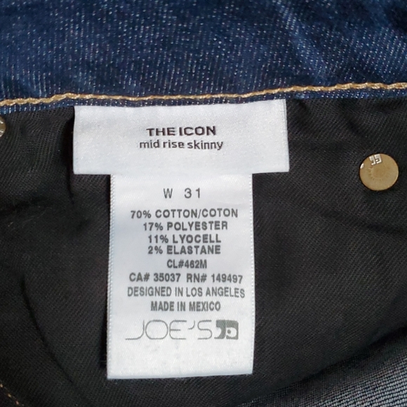 Joe's skinny jeans - Picture 3 of 4